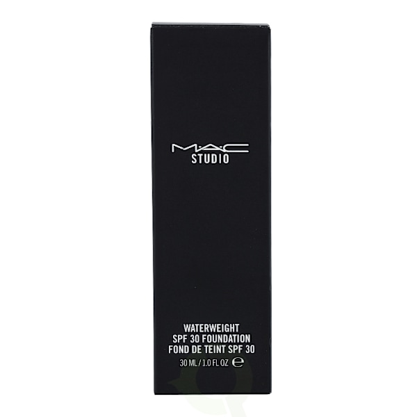MAC Studio Waterweight Foundation SPF30 30 ml NC20