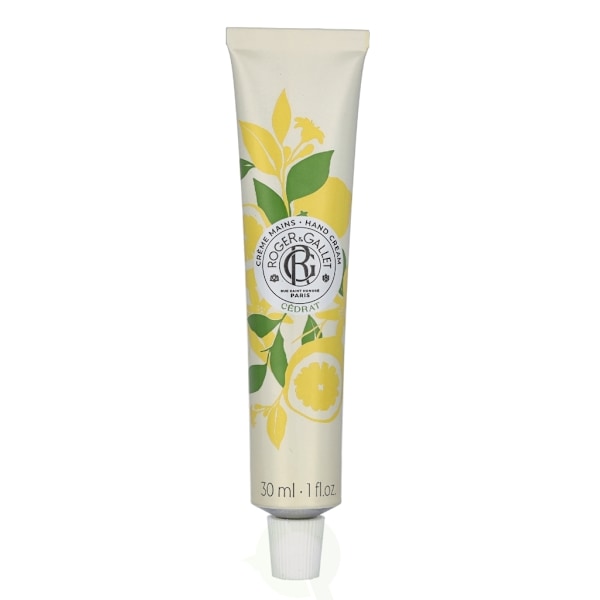 Roger & Gallet Cedrat Hand Cream 30 ml