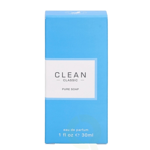 Clean Classic Pure Soap Edp Spray 30 ml