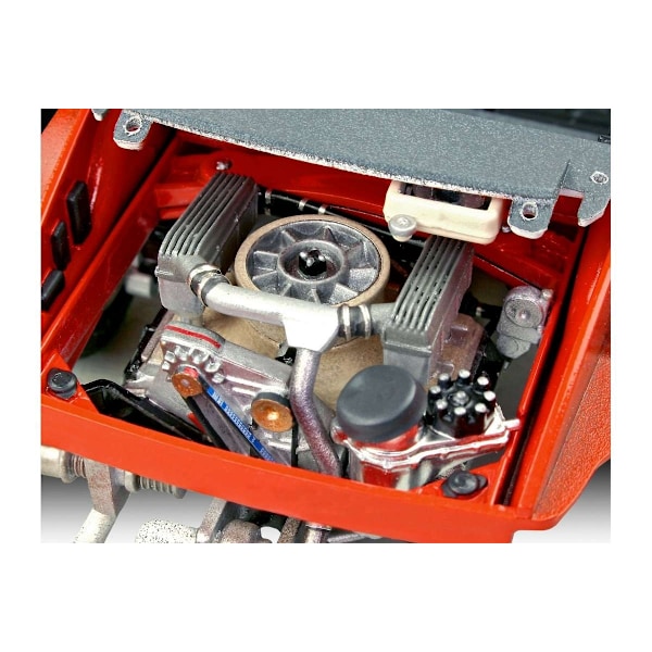 Revell Gift Set Jägermeister Motor Sport 50th Anniversary