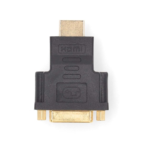 Nedis HDMIâ„¢ Adapter | HDMIâ„¢ Kontakt | DVI-D 24+1-Pin Hona |