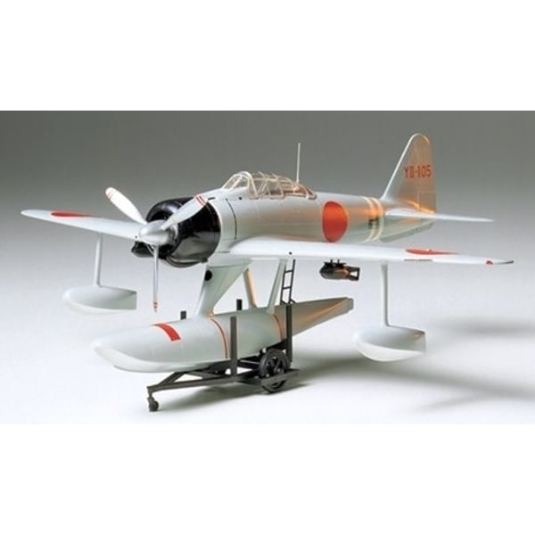 Tamiya 1/48 Nishikisuisen (Rufe)