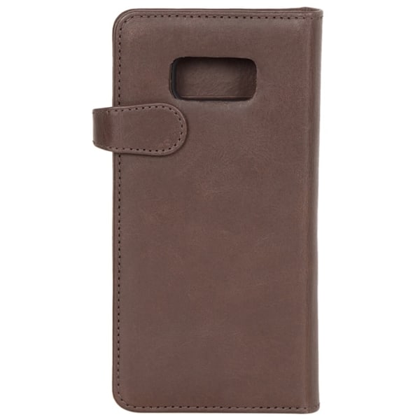 BUFFALO Wallet Læder Samsung S8 Brun Brun