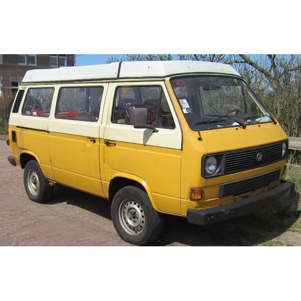 Revell VW T3 Bus