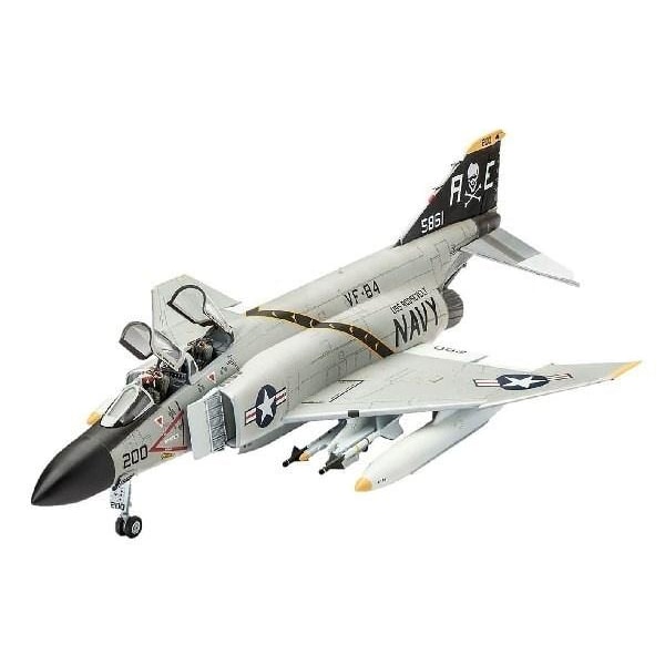 Revell Model Set F-4J Phantom II