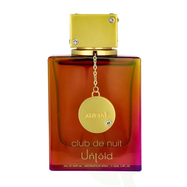 Armaf Club De Nuit Untold Edp Spray 105 ml
