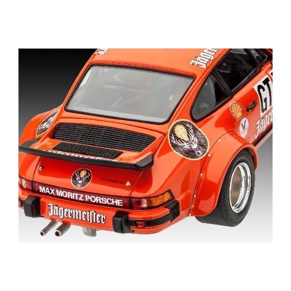 Revell Porsche 934 RSR 'Jägermeister