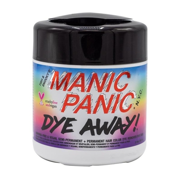 Manic Panic Dye Away Wipes 50 Pack