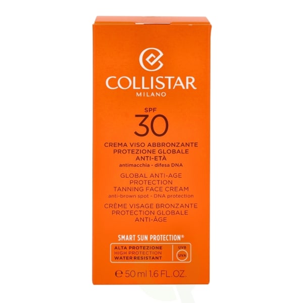 Collistar Global Anti-Age Face Cream SPF30 50 ml