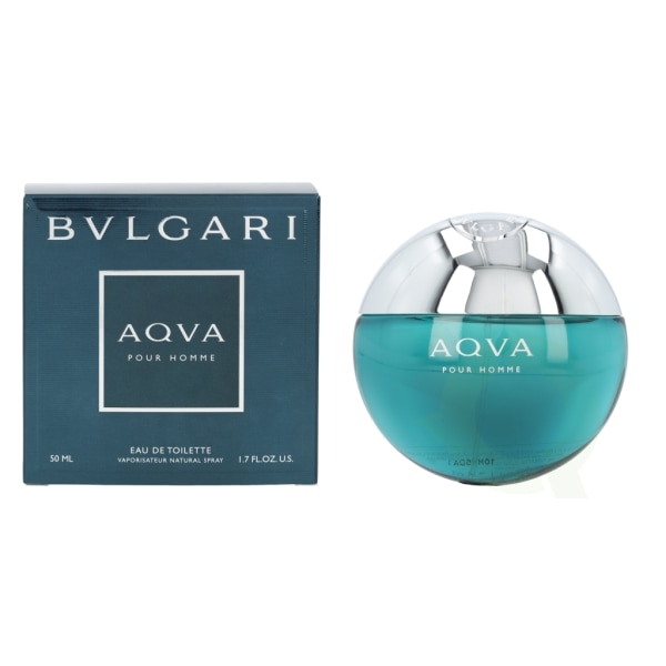 Bvlgari Aqva Pour Homme Edt Spray 50 ml