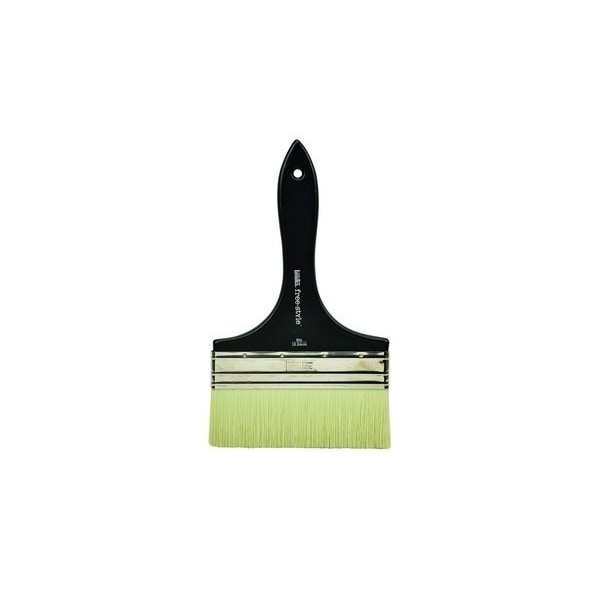 Free Style Platt syntetpensel 15cm med kort handtag
