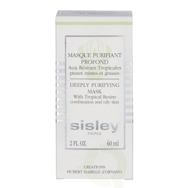 Sisley Deeply Purifying Mask 60 ml