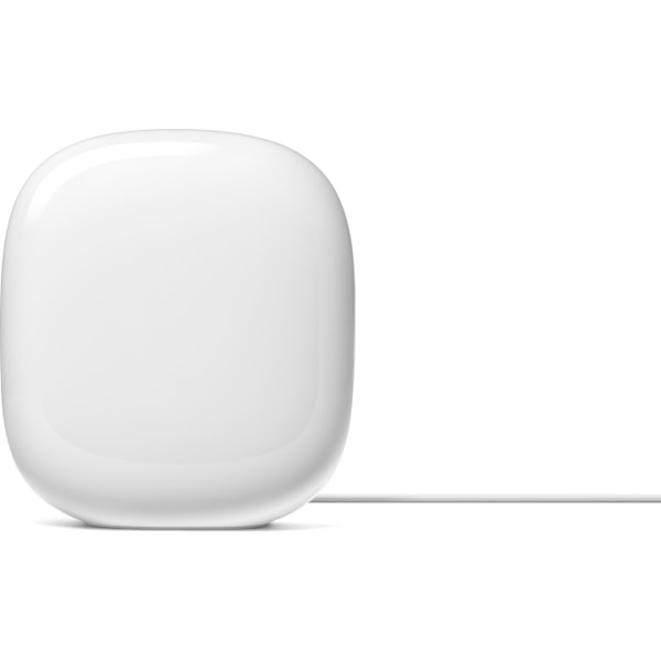 Google Nest WiFi Pro WiFi 6E -Mesh-reititin, 1-pack