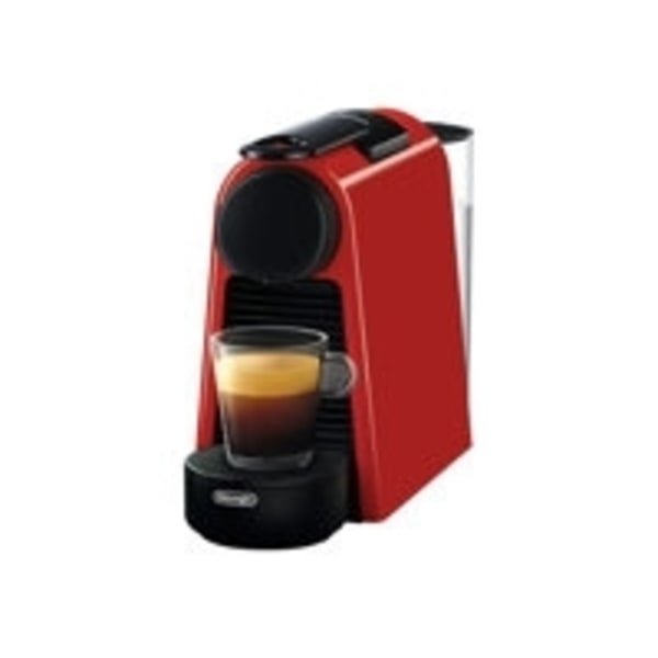 DeLonghi De'Longhi Essenza Mini EN85.R Kaffemaskin Röd