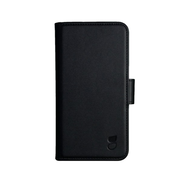 GEAR Wallet 2-i-1 7 Kortrum Sort - iPhone 6/7/8/SE Svart