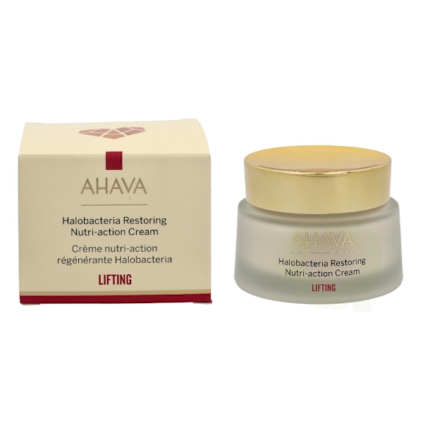 Ahava Halobacteria Restoring Nutri-Action Cream 50 ml