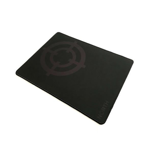 North Musmatta Pro Gaming Svart Medium 400x300mm (BxH)