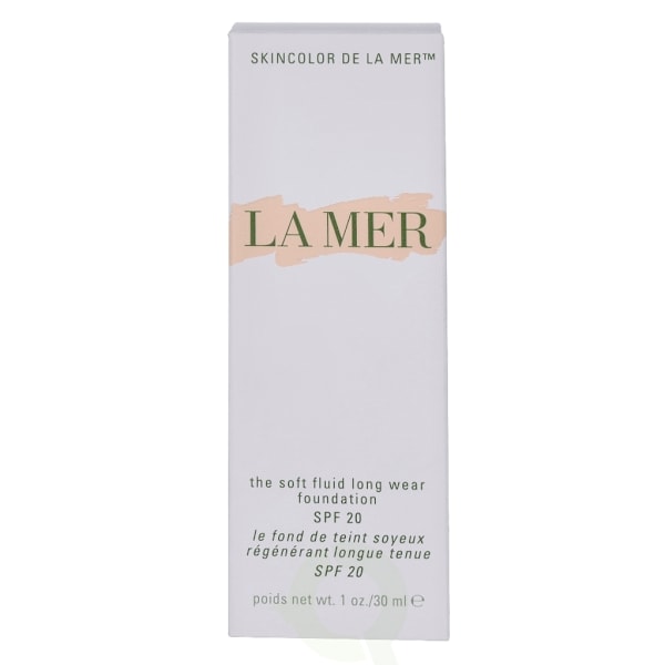 La mer The Soft Fluid Long Wear Foundation SPF20 30 ml #320 Blush