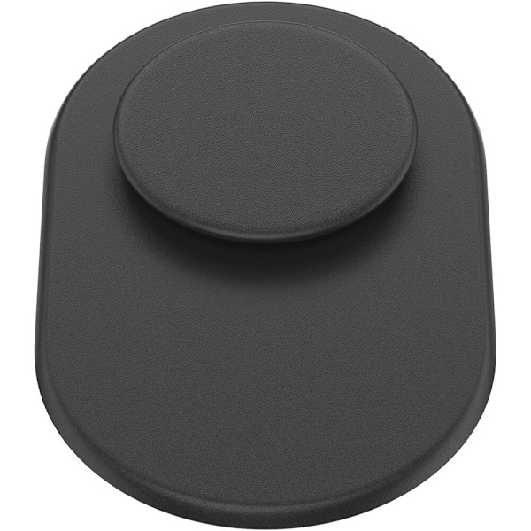 PopSockets PopGrip För MagSafe Svart