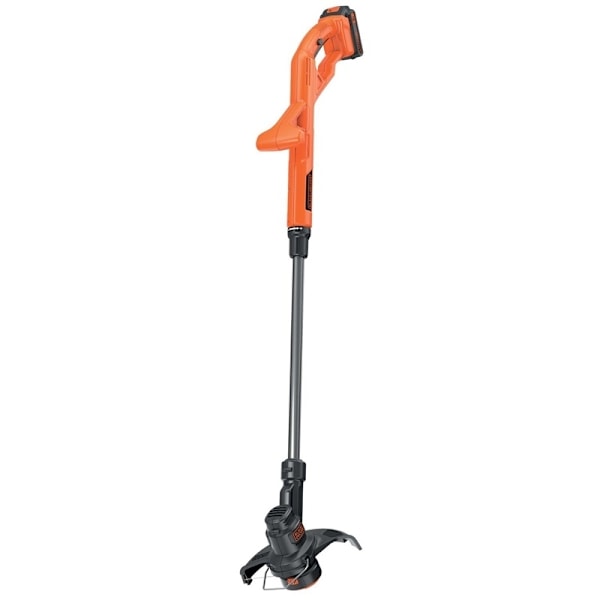 BLACK+DECKER Grästrimmer 18V 25cm 2AH Batteri ingår