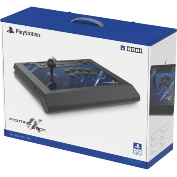 Hori Fighting Stick Alpha -spelkontroll, PS5