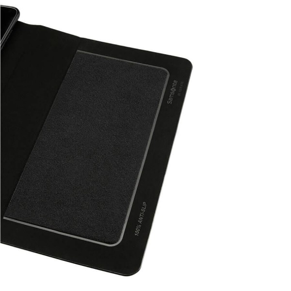 SAMSONITE Tabletfodral Samsung Tab3 7" Svart/Grön Grå
