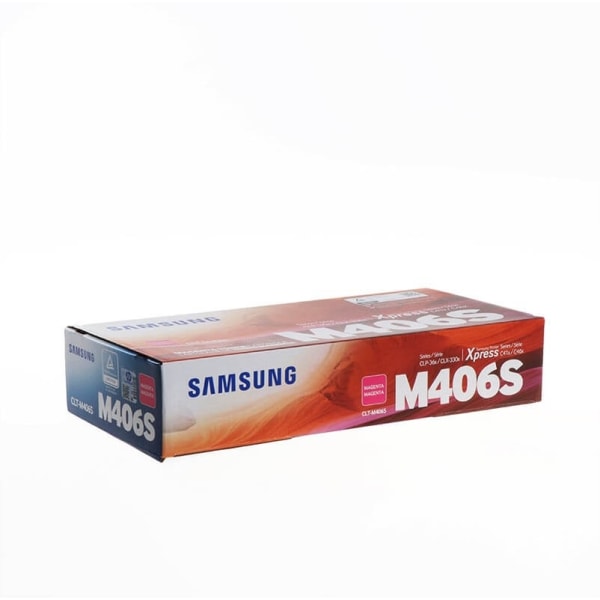 Samsung Toner SU252A CLT-M406S Magenta