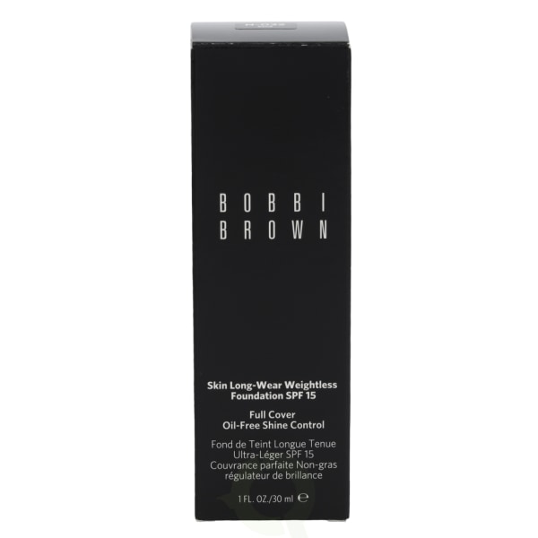 Bobbi Brown Skin Long-Wear Weightless Foundation SPF15 30ml N-0