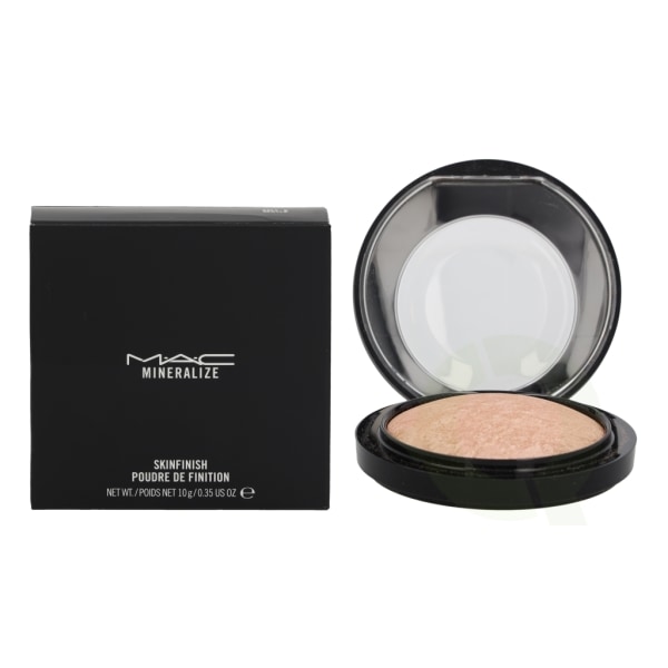 MAC Mineralize Skinfinish Natural 10 gr Soft And Gentle