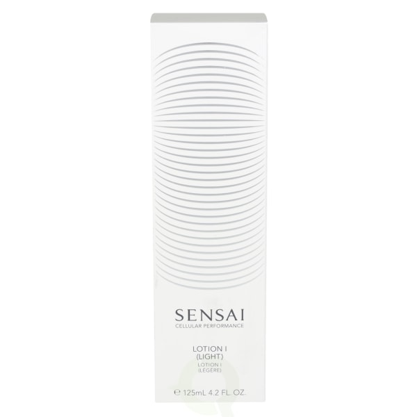 Kanebo Sensai Cellular Perf. Lotion I 125 ml Light - Til Normal