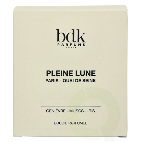 BDK Parfums Pleine Lune Candle 250 gr