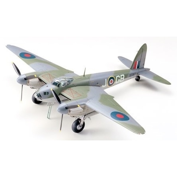 Tamiya 1/48 D H MOSQUITO B MKIV/PR MKIV