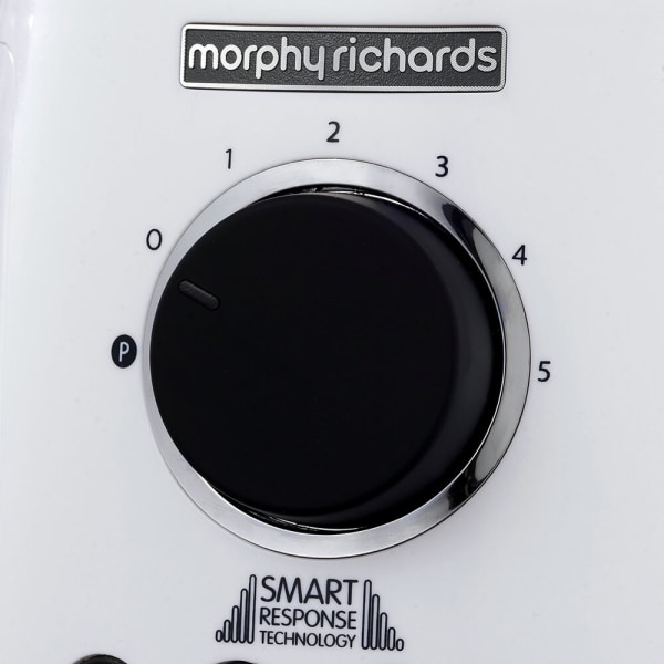 Morphy Richards Blender Total Control 600W Hvid
