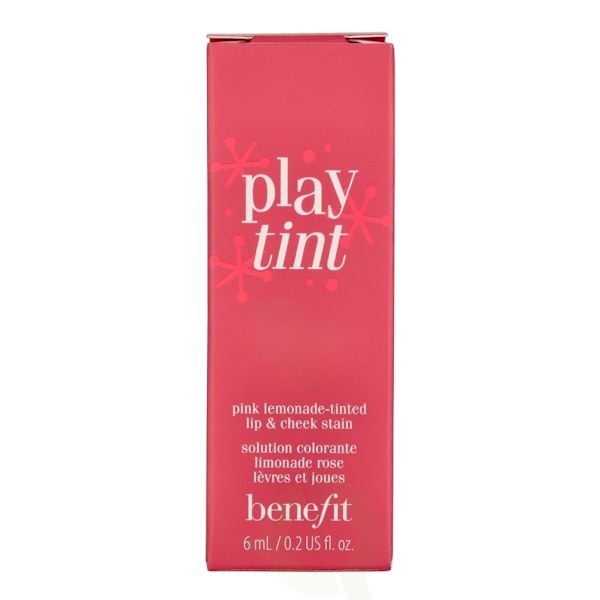 Benefit Playtint Lip & Cheek Stain 6 ml Pink Lemonade