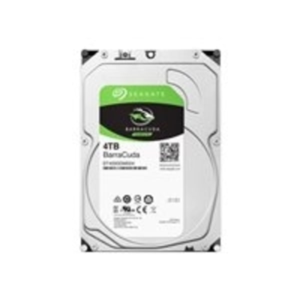 Seagate Barracuda ST4000DM004 interna hårddiskar 3.5" 4000 GB Serial ATA III