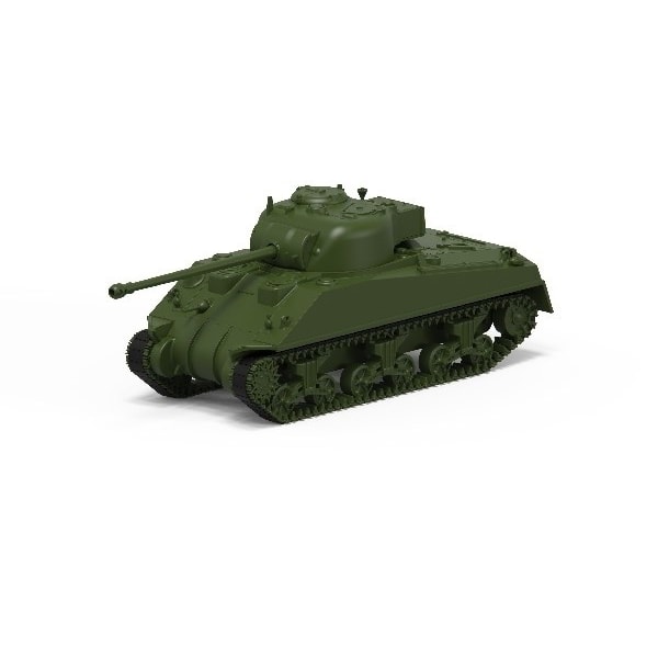 Airfix Small Beginners Set Sherman Firefly