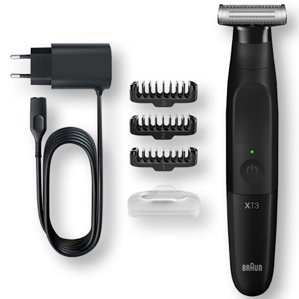 Braun Skäggtrimmer Series X  XT3100