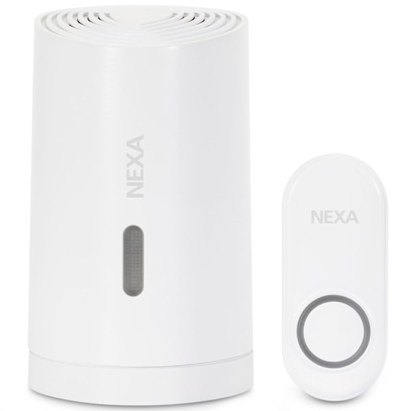 nexa MLR-1922 Dörrklocka batteridriven set