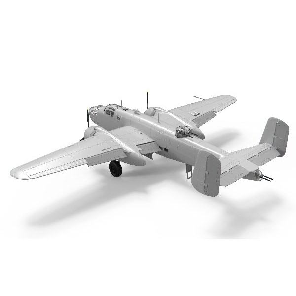 Airfix 1:72 North American B25B Mitchell