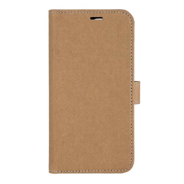 Onsala Mobilfodral Eco Sand - iPhone 13 Pro Brun