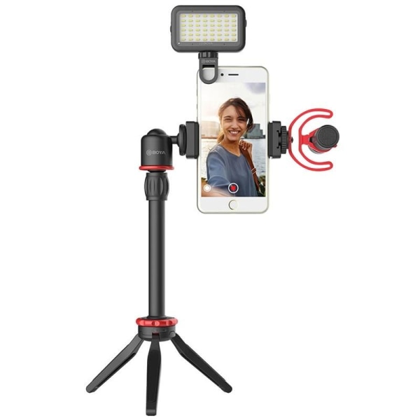 Boya Video-kit Led By-Vg350