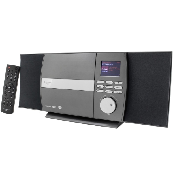 Soundmaster ICD1010AN Stereo Internet/DAB+/FM-Radio/CD/Bluetooth