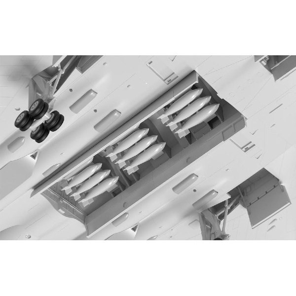 Airfix 1:72 Avro Vulcan B.2