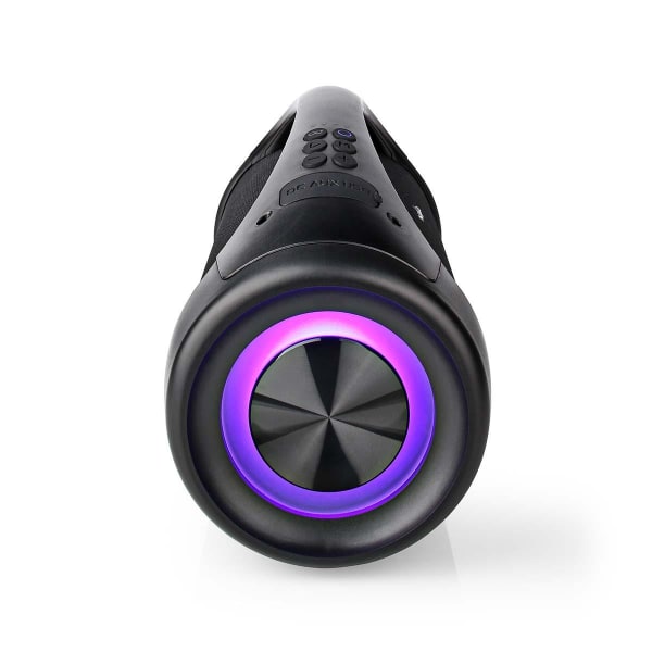 Nedis Bluetooth® Party Boombox | 6 timer | 2.0 | 50 W | Medieafs