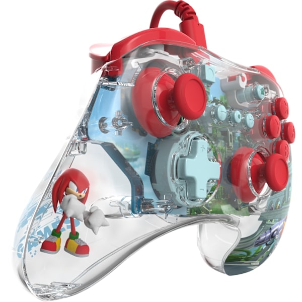 PDP Gaming REALMz Knuckles -langallinen peliohjain, Switch