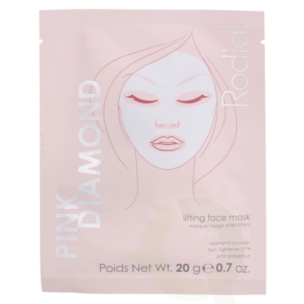 Rodial Pink Diamond Instant Lifting Mask 20 g