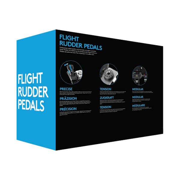 Logitech LOGITECH G SAITEK PRO FLIGHT