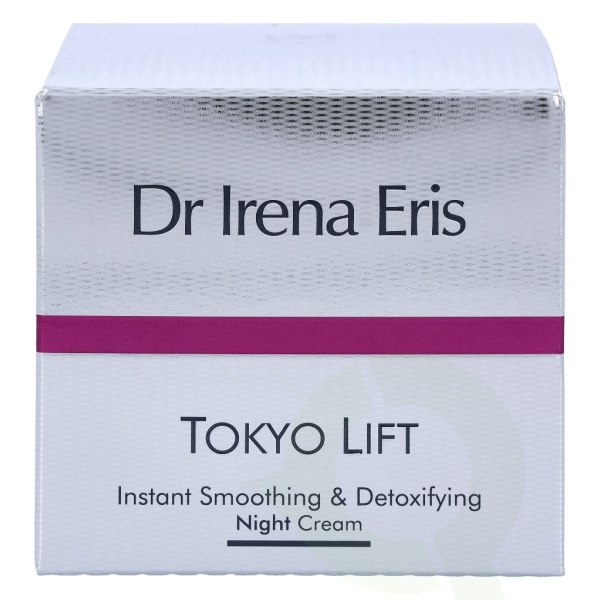 Irena Eris Dr Irena Eris Tokyo Lift Night Cream 50 ml For All Sk