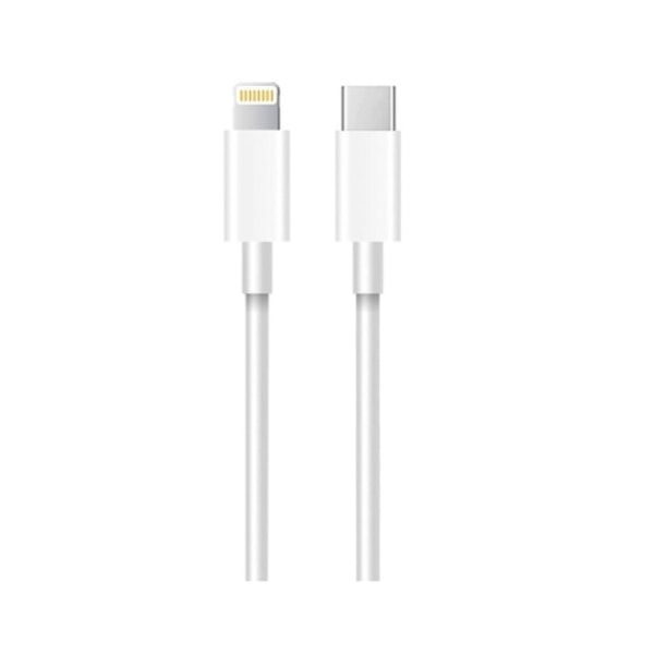 Apple USB-C till Lightning-kabel, 2m, Bulk