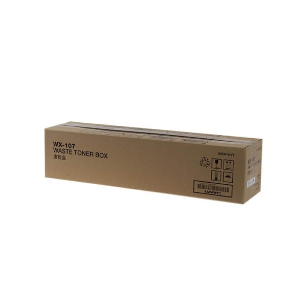 Konica Minolta Resttonerbehållare AAVAWY1 WX-107